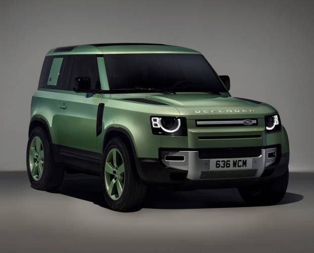 JLR's Defender launches on TikTok, in collaboration with Kano