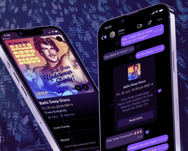 Taimi partners with Dice to offer gig recommendations to its users