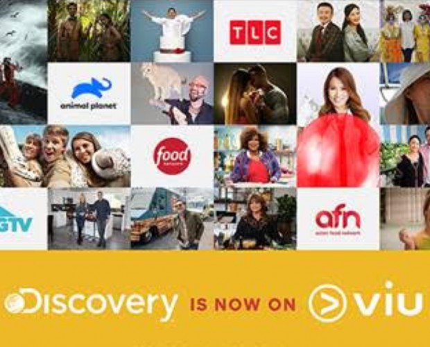 Discovery brings its content to Southeast Asian streaming audiences with Viu