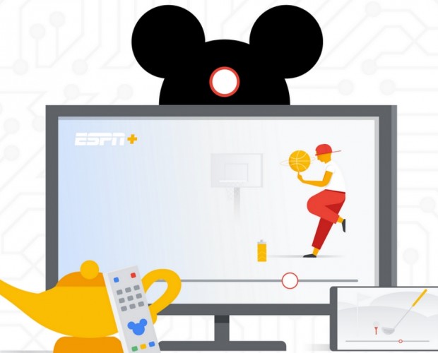 Disney pens digital advertising deal with Google