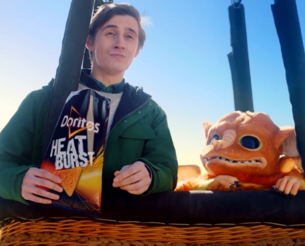 Case Study: Doritos uses location targeting to get the attention of 'hyperlifers'
