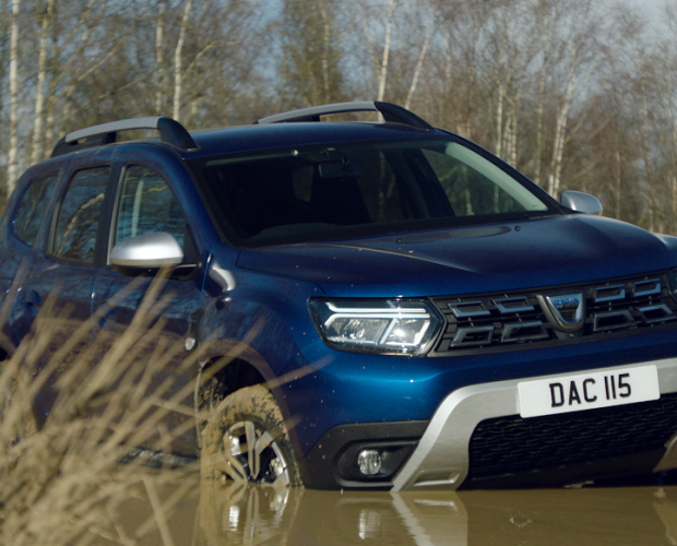 Dacia launches 'Outdoor Tours' social campaign for Dacia Duster