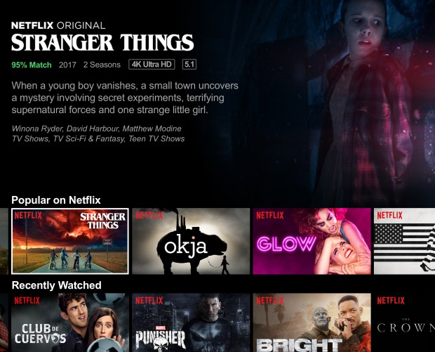 Netflix increases paying subscribers by 9.6m