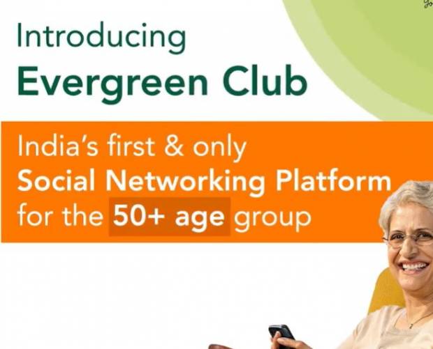 Evergreen Club launches social network for the elderly
