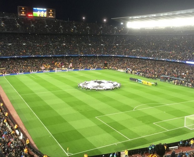 FC Barcelona joins forces with Telefonica to make the Nou Camp Europe's first 5G stadium