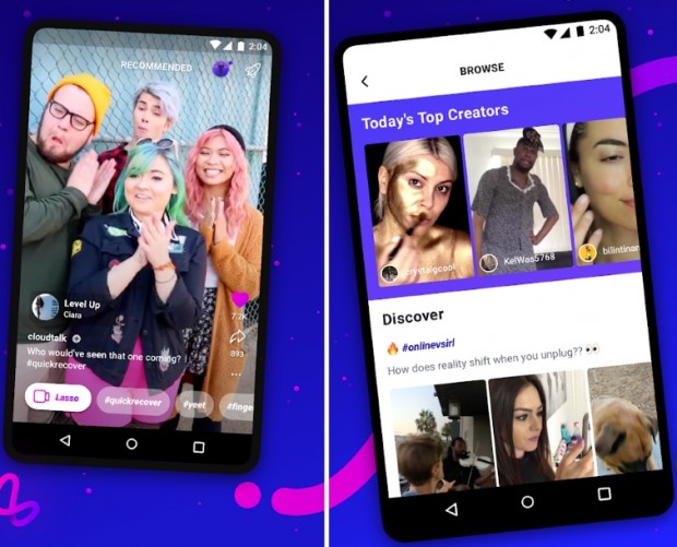 Facebook Launches Short Form Video Tiktok Clone Mobile Marketing Magazine