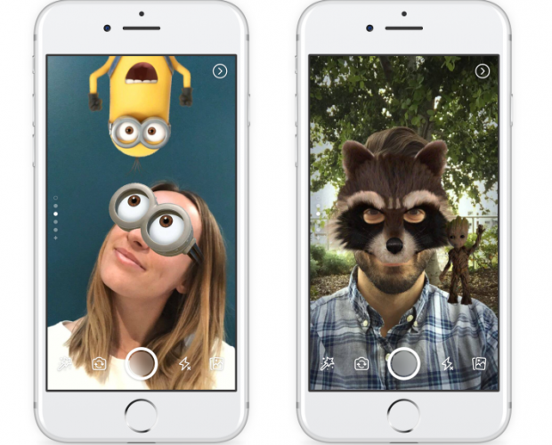 Facebook adds Stories and other features to app as it completes Snapchat clone job