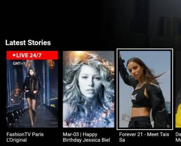 FashionTV centralises OTT, Connected TV and mobile offerings