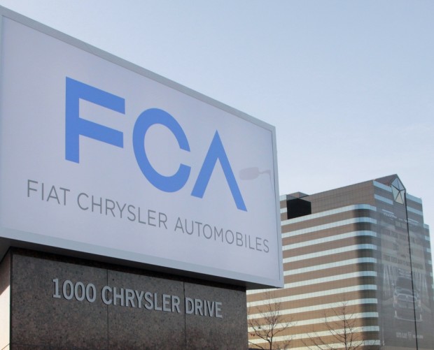 Fiat Chrysler becomes latest to join BMW, Intel, Mobileye self-driving alliance