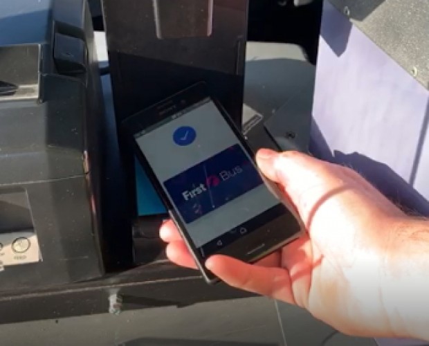 First Group and Corethree link up for mobile ticketing in Google Pay