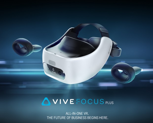 HTC Vive announces standalone VR headset