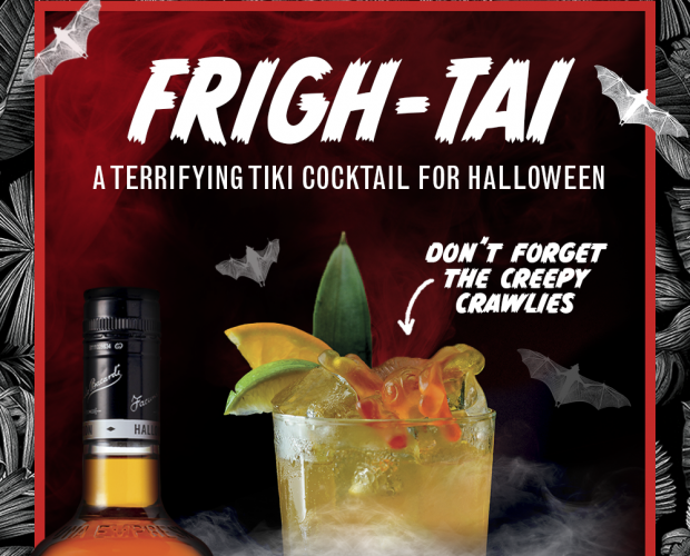 Bacardi and Pinterest launch Halloween Trend campaign  