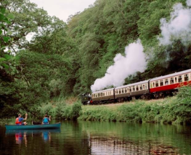 Great Western Railway launches campaign encouraging adventure 