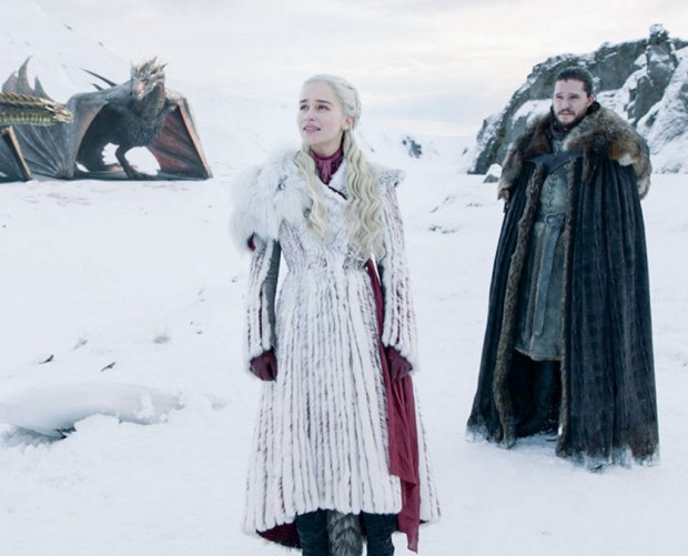 The first Game of Thrones episode of series eight was pirated nearly 55m times