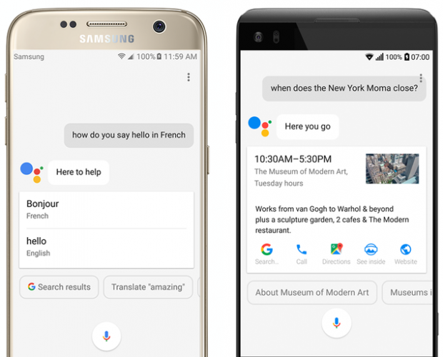 Google Assistant is now available on a range of Android devices