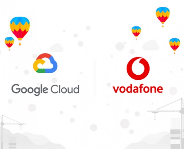 Vodafone teams up with Google Cloud to support its digital transformation