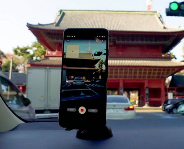 Google opens up Street View contributions to anyone via AR
