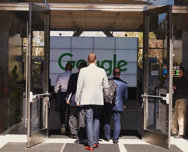 Google releases workforce diversity figures, showing white males are still the majority