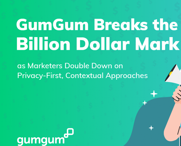 GumGum breaks the billion dollar mark as marketers double down on privacy-first, contextual approaches