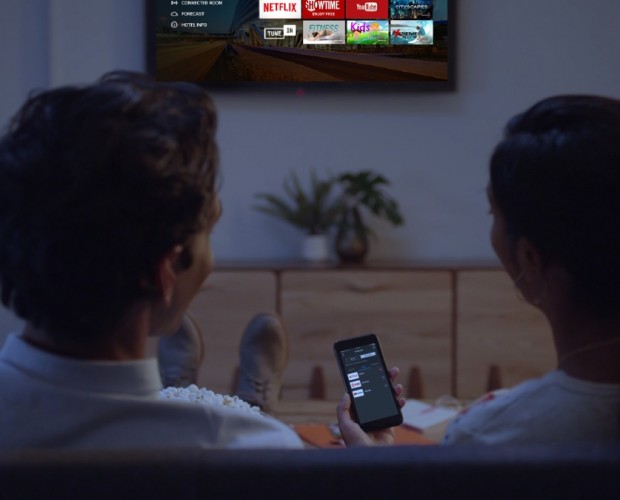 Hilton links up with Netflix on in-room streaming
