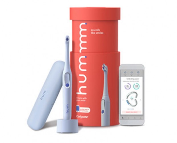 Colgate unveils latest AI-powered smart toothbrush