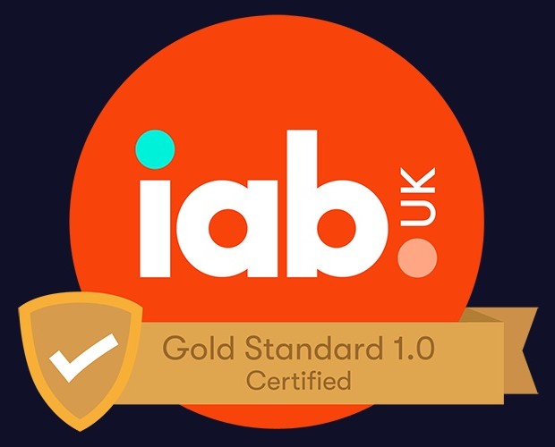 GroupM and Publicis Media awarded IAB Gold Standard