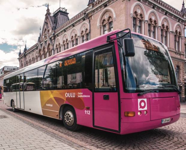 Littlepay brings tap-to-ride to third Finnish city 