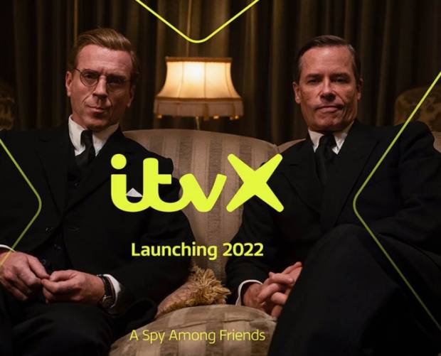 ITV readies ITVX, an integrated ad- and subscription-funded streaming service