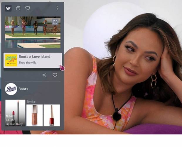 ITV launches shoppable TV service