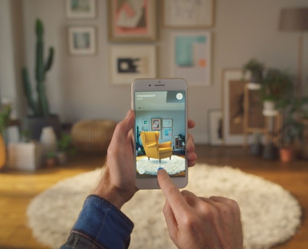 Ikea releases AR furniture preview app