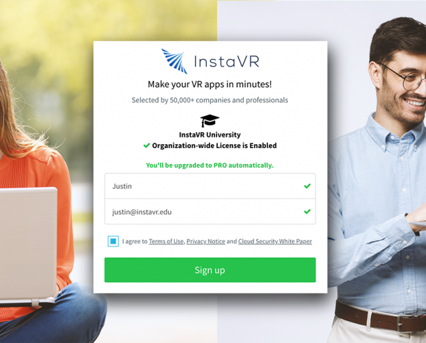 InstaVR launches cost-effective VR software for colleges amid coronavirus restrictions