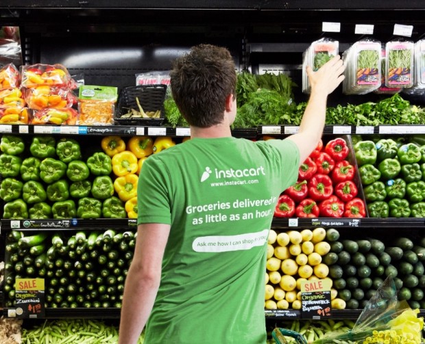 Instacart buys digital grocery solutions provider Unata