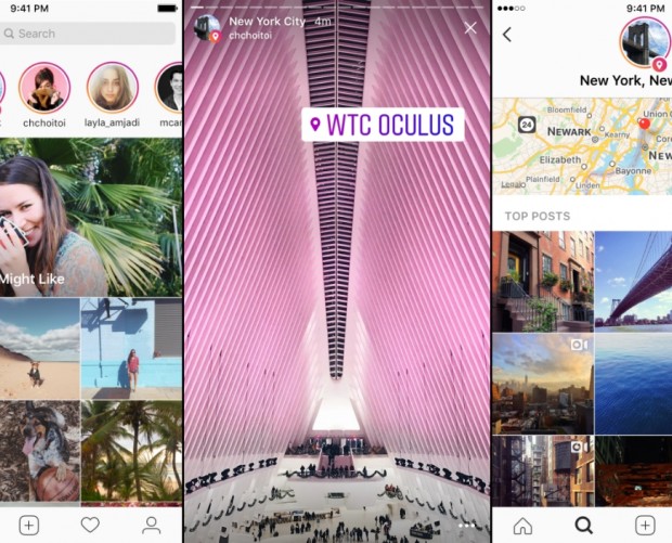 Instagram launches new Explore features to search for Stories