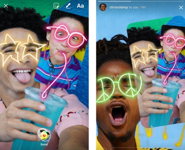 Instagram now lets you 'remix' your friends' photos, and is trialling a host of features