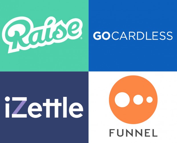 Investment Round: Raise, GoCardless, iZettle and Funnel