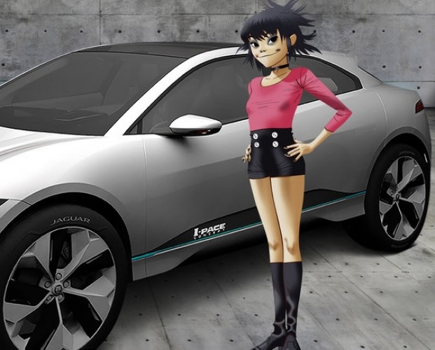 Jaguar Land Rover works with Gorillaz to bring in 5,000 more staff
