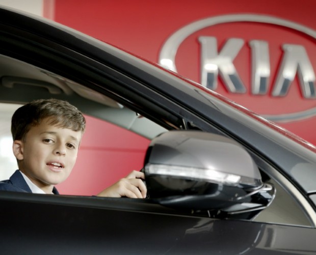 Kia turns to Sky to drive awareness of electric cars