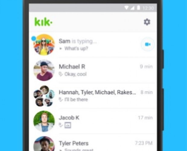 Kik messaging app saved by MediaLab acquisition
