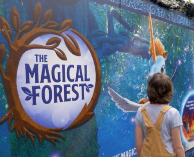LEGOLAND Windsor launches The Magical Forest AR experience