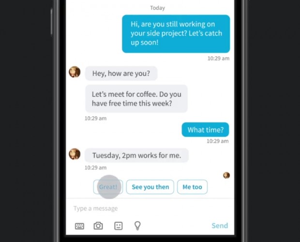 LinkedIn wants to make messaging easier with AI-powered replies 
