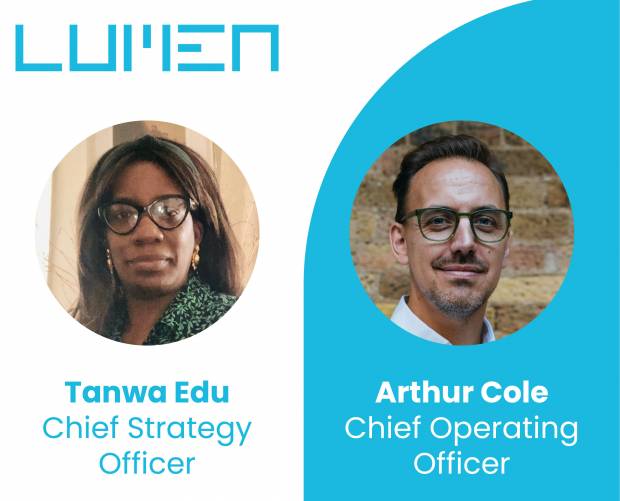 Lumen Research hires Senior Director of Marketing and appoints new Chief Operating Officer and Chief Strategy Officer