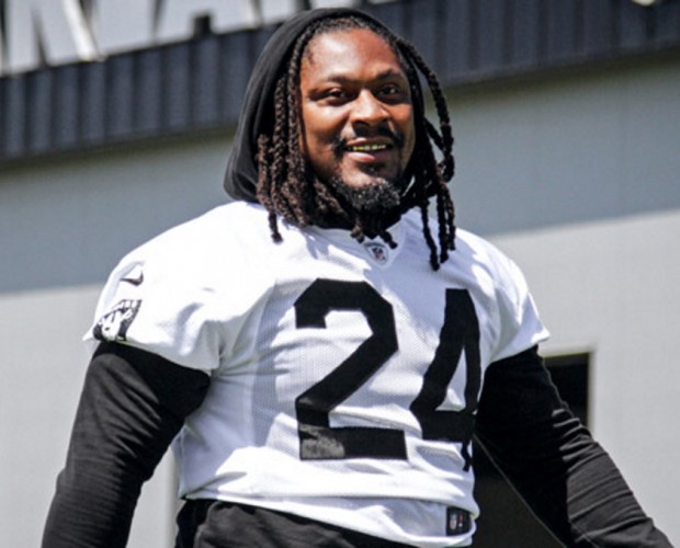 Facebook pays millions for NFL star Marshawn Lynch reality show