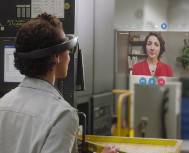 Microsoft introduces AI and mixed reality apps to Dynamics 365