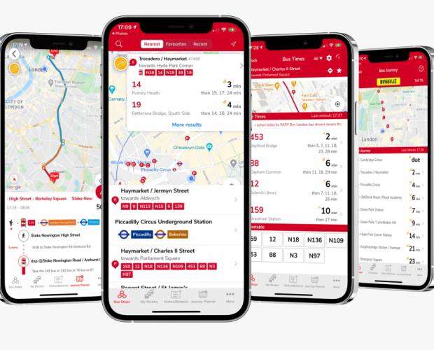 'Location data has never sat right with us': Talking COVID and app marketing with London's number one bus app