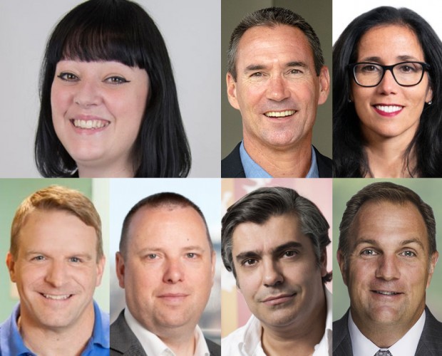 Movers & Shakers: Innovision, Nintex, Live Nation, Amplience and more
