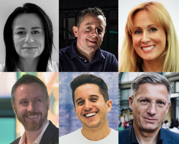 Movers & Shakers: JICWEBS, HiBob, Appetite Creative, SQN and more