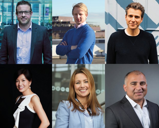 Movers & Shakers: Bloomberg Media, Decision Tech, Gravity Road, Cheil and more