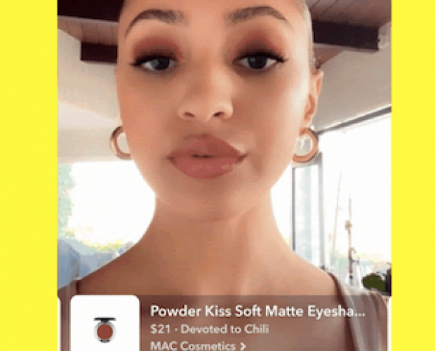 Snap launches Catalog-powered Shopping Lenses