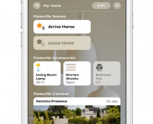 Netatmo adds Apple HomeKit support for its cameras, and new way to control your heating