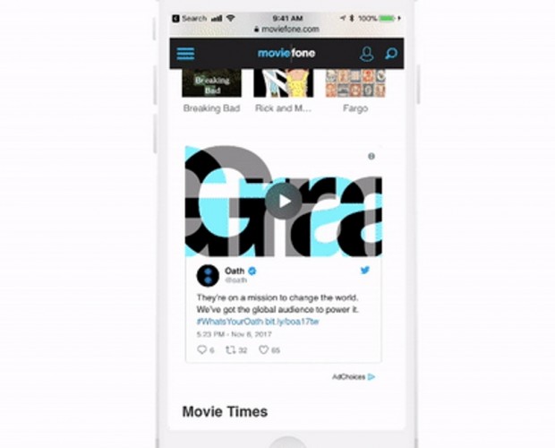 Oath begins international rollout of new mobile ad experiences
